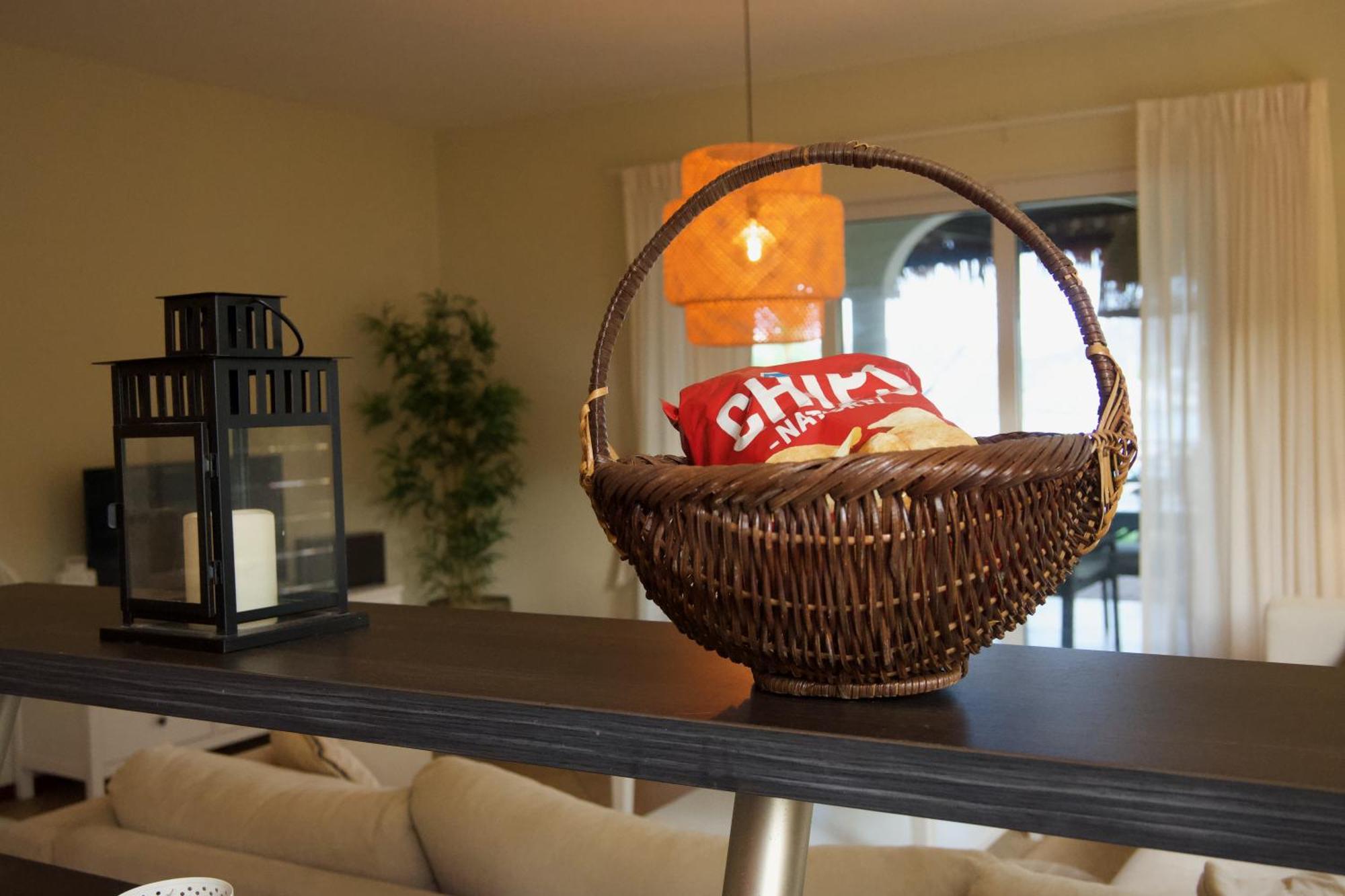 Luxury Appt For 6: Mesmerizing Spanish Water View Jan Thiel Exterior photo
